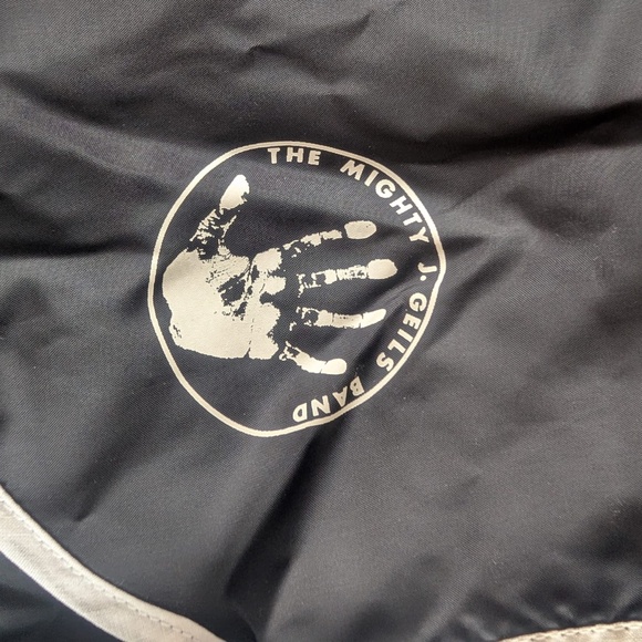 RARE, The Mighty J. Geils Band, hot pants, shorts, or athletic shorts - Picture 3 of 9